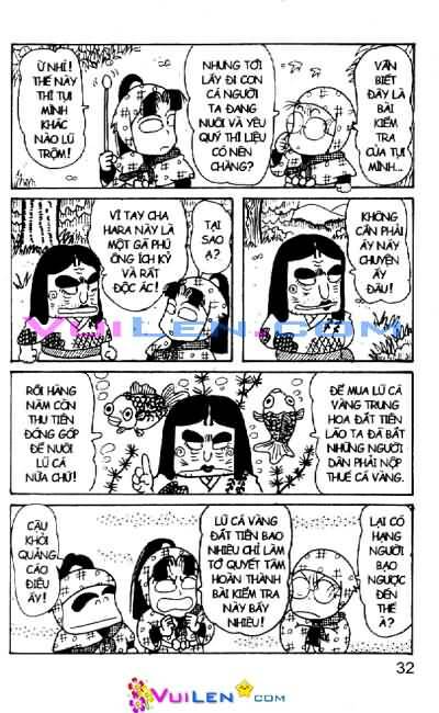 Ninja Loạn Thị: Chapter 23