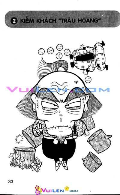 Ninja Loạn Thị: Chapter 23