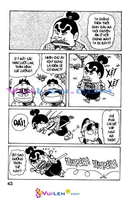 Ninja Loạn Thị: Chapter 23
