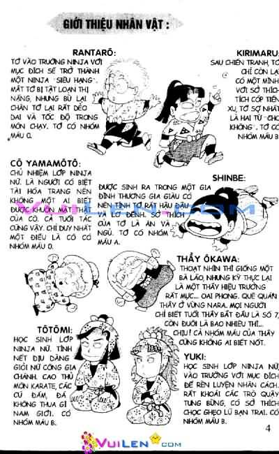 Ninja Loạn Thị: Chapter 23