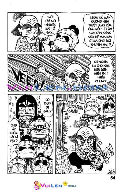 Ninja Loạn Thị: Chapter 23