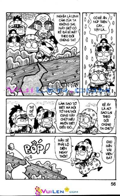 Ninja Loạn Thị: Chapter 23