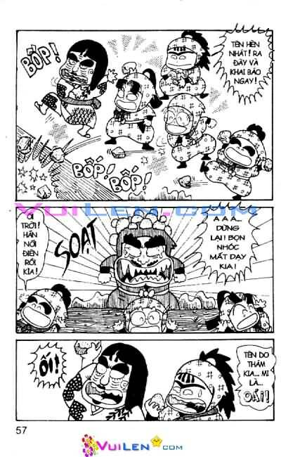 Ninja Loạn Thị: Chapter 23