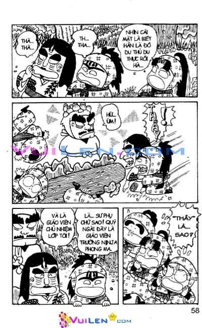 Ninja Loạn Thị: Chapter 23