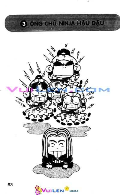 Ninja Loạn Thị: Chapter 23
