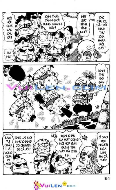 Ninja Loạn Thị: Chapter 23