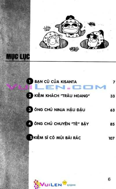 Ninja Loạn Thị: Chapter 23