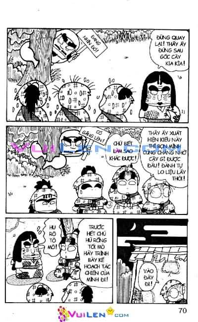Ninja Loạn Thị: Chapter 23
