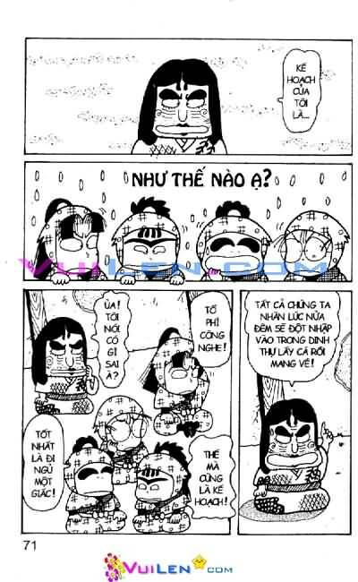 Ninja Loạn Thị: Chapter 23