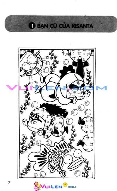 Ninja Loạn Thị: Chapter 23