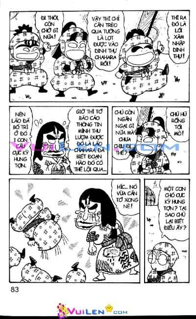 Ninja Loạn Thị: Chapter 23