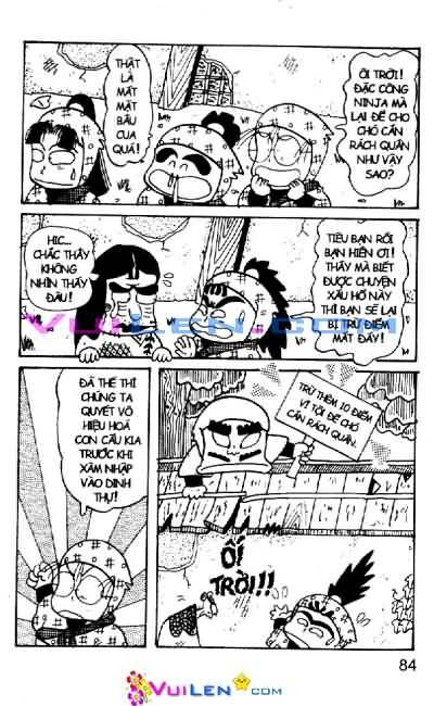 Ninja Loạn Thị: Chapter 23