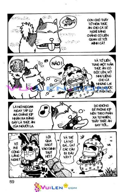 Ninja Loạn Thị: Chapter 23