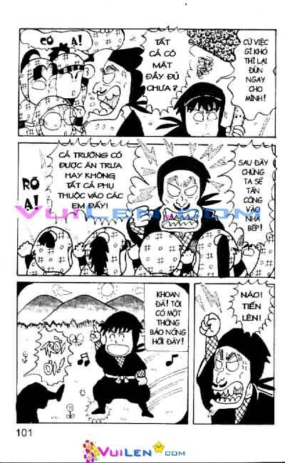 Ninja Loạn Thị: Chapter 24