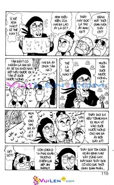 Ninja Loạn Thị: Chapter 24