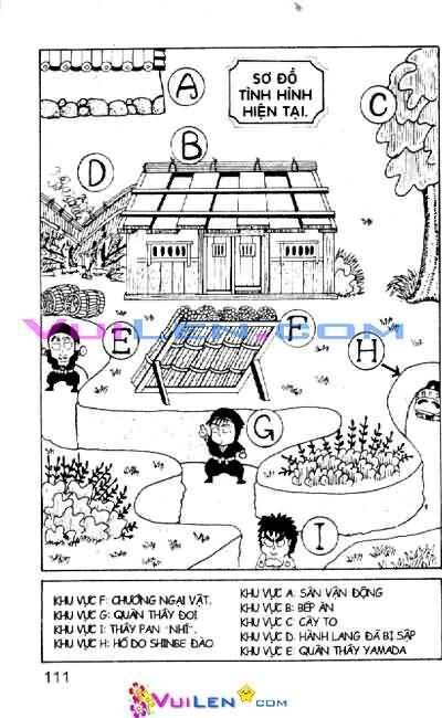 Ninja Loạn Thị: Chapter 24