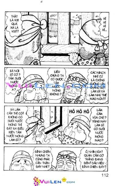 Ninja Loạn Thị: Chapter 24