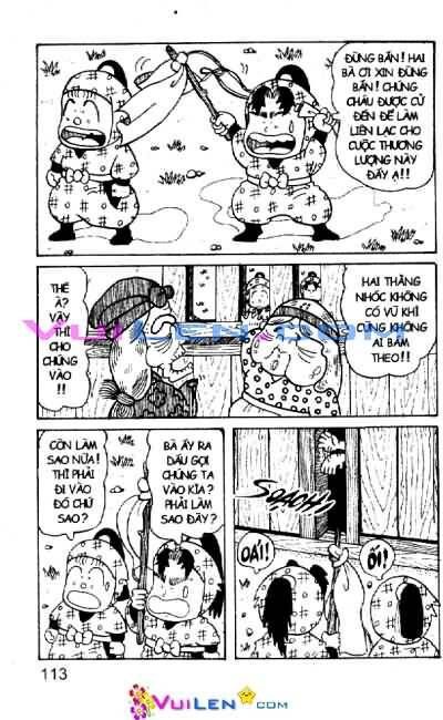 Ninja Loạn Thị: Chapter 24