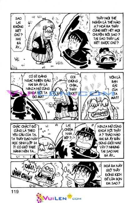 Ninja Loạn Thị: Chapter 24