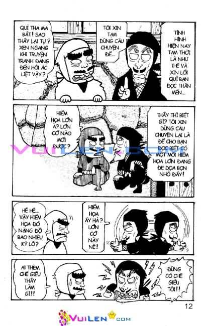 Ninja Loạn Thị: Chapter 24