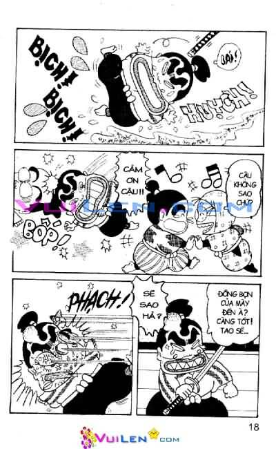 Ninja Loạn Thị: Chapter 24