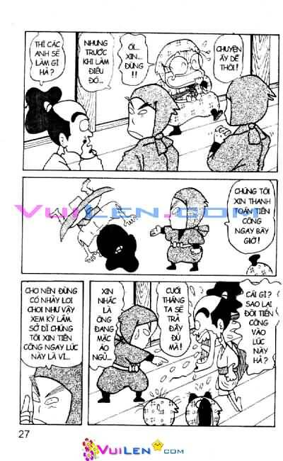 Ninja Loạn Thị: Chapter 24