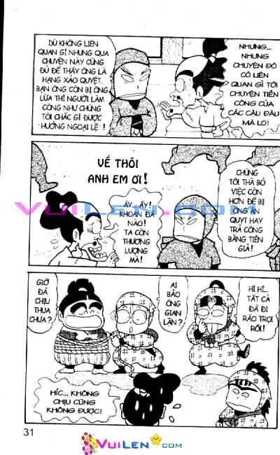 Ninja Loạn Thị: Chapter 24