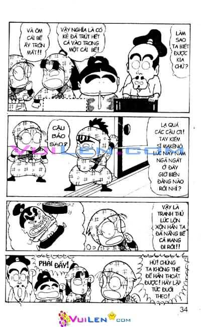 Ninja Loạn Thị: Chapter 24