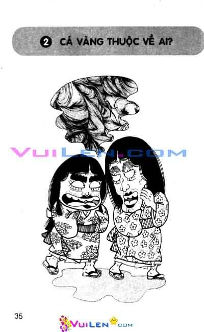 Ninja Loạn Thị: Chapter 24