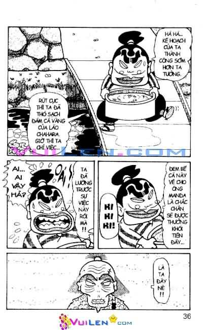 Ninja Loạn Thị: Chapter 24