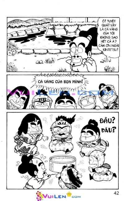 Ninja Loạn Thị: Chapter 24