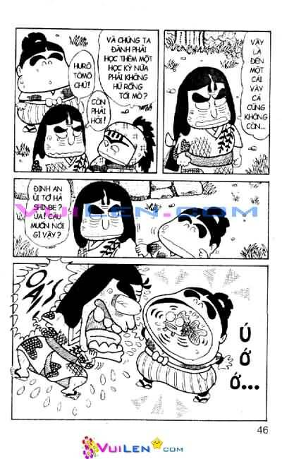 Ninja Loạn Thị: Chapter 24