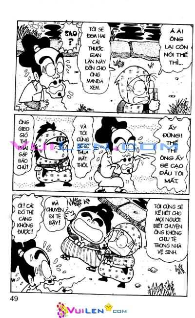 Ninja Loạn Thị: Chapter 24