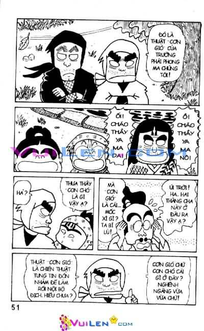 Ninja Loạn Thị: Chapter 24