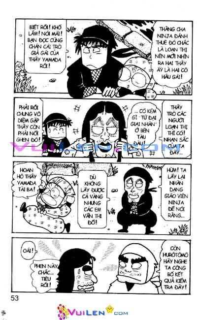 Ninja Loạn Thị: Chapter 24