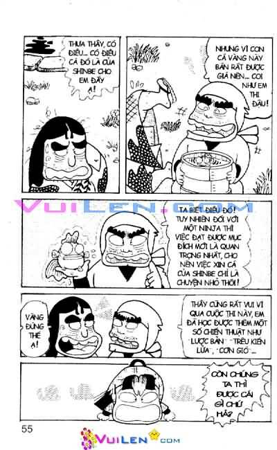 Ninja Loạn Thị: Chapter 24