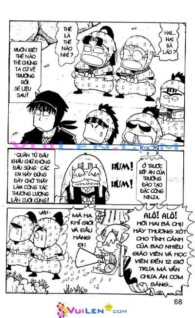Ninja Loạn Thị: Chapter 24