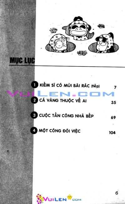 Ninja Loạn Thị: Chapter 24