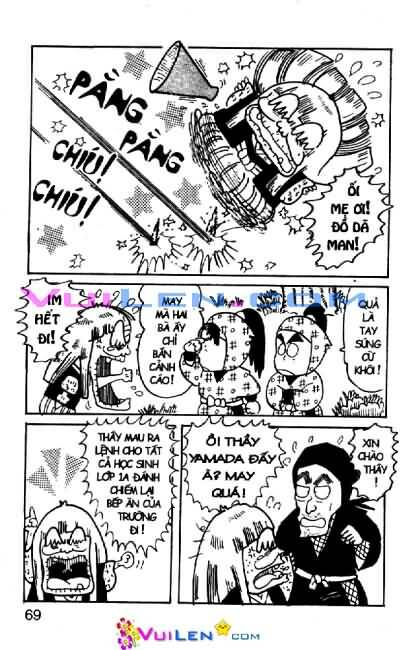 Ninja Loạn Thị: Chapter 24