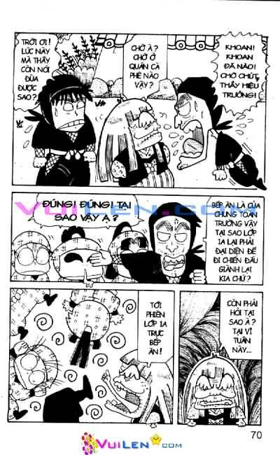 Ninja Loạn Thị: Chapter 24