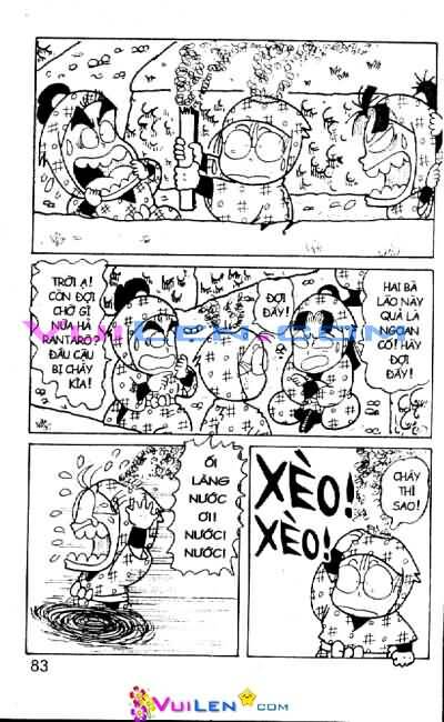 Ninja Loạn Thị: Chapter 24