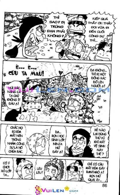 Ninja Loạn Thị: Chapter 24