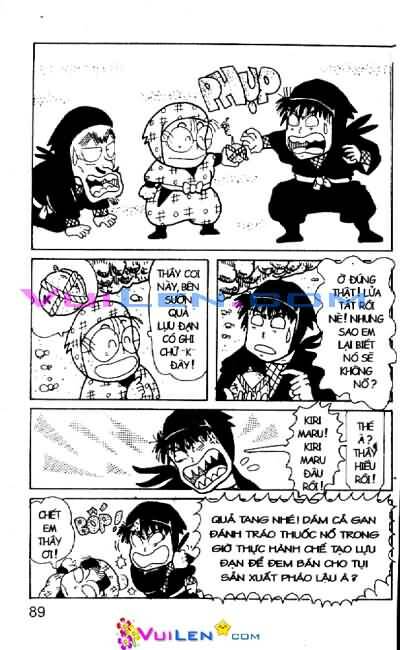 Ninja Loạn Thị: Chapter 24