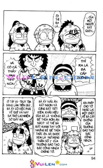 Ninja Loạn Thị: Chapter 24
