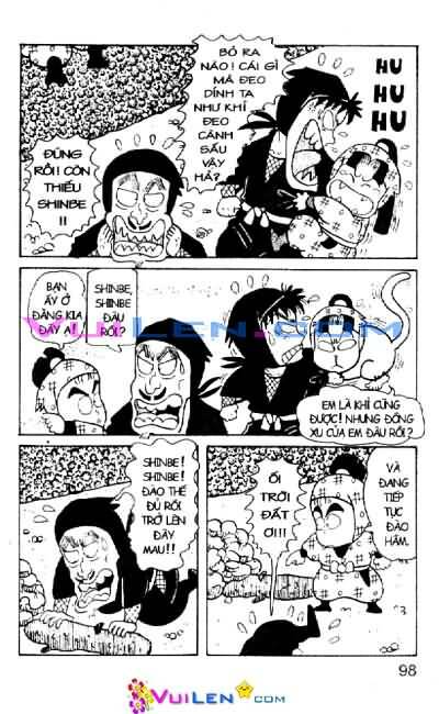 Ninja Loạn Thị: Chapter 24