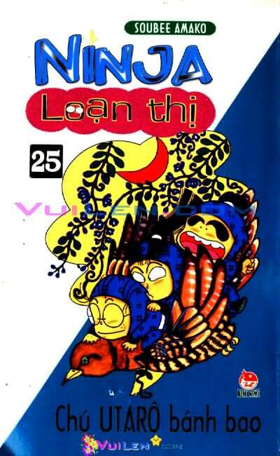 Ninja Loạn Thị: Chapter 25
