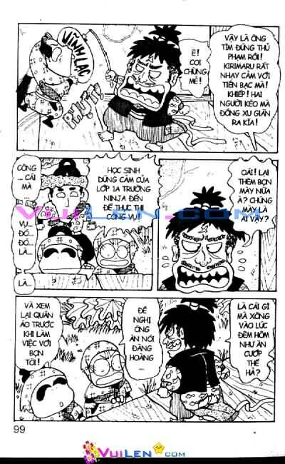 Ninja Loạn Thị: Chapter 25