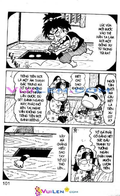 Ninja Loạn Thị: Chapter 25
