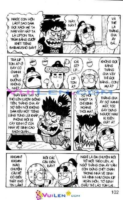 Ninja Loạn Thị: Chapter 25