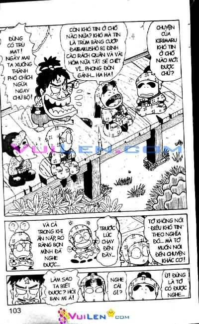 Ninja Loạn Thị: Chapter 25